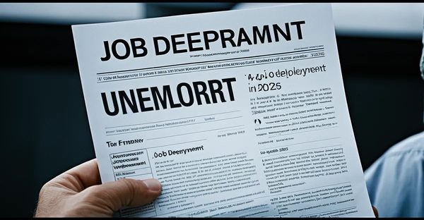 Abandon de poste : comprendre les enjeux du chômage en 2025
