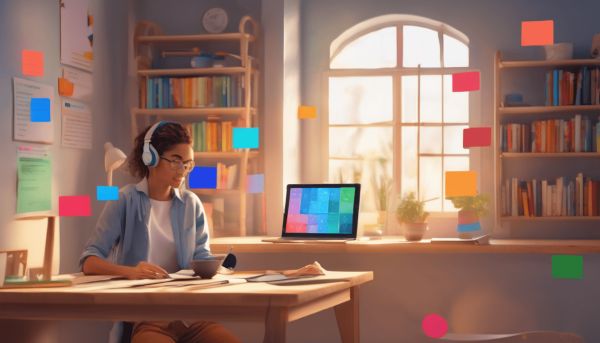 Apprenez efficacement avec Coursica, votre plateforme d’éducation en ligne
