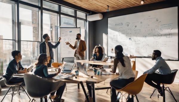 Comment les jeunes peuvent se lancer en affaires avec l’académie des jeunes entrepreneurs