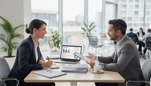 Consultant ressources humaines : le choix stratégique pour accompagner vos talents