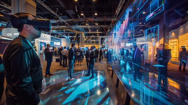 Découvrez les innovations au salon sur les usages de la Géo et des SIG