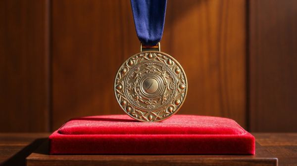 Guide des médailles de la République française : fierté et récompenses