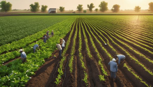 Le rôle essentiel du FNDA pour une agriculture durable