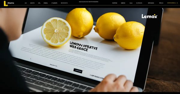 Lemon interactive : l'agence web durable à roubaix