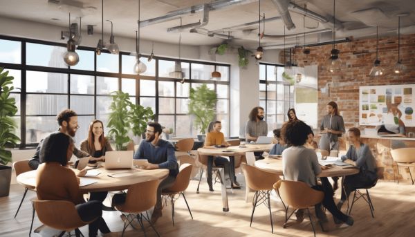 L’intercoopération, une dynamique de collaboration durable