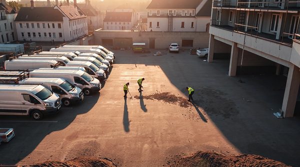 Nettoyage fin de chantier à chartres : un retour à la propreté !
