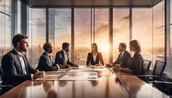 Optimiser le changement de direction pour réussir votre entreprise