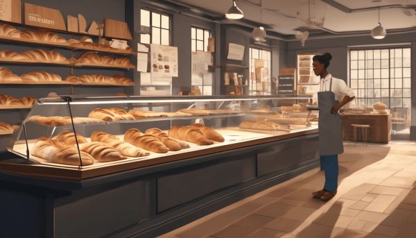 Pourquoi le code naf boulangerie est-il essentiel pour votre activité ?