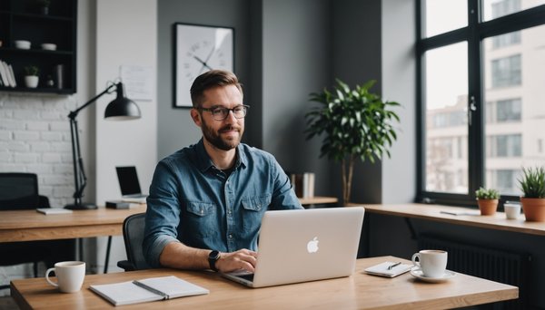 Titre télétravail pour entreprises : avantages et dispositifs clés