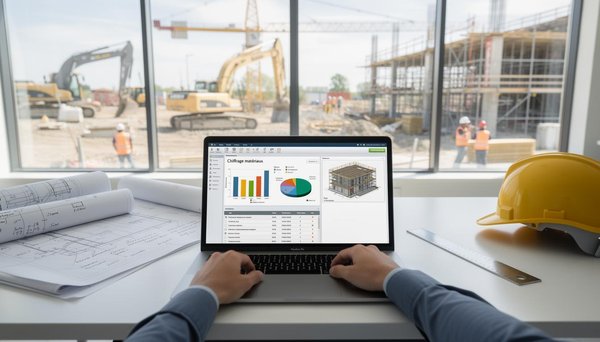 Pourquoi choisir un logiciel d'étude de prix BTP : les avantages 2026