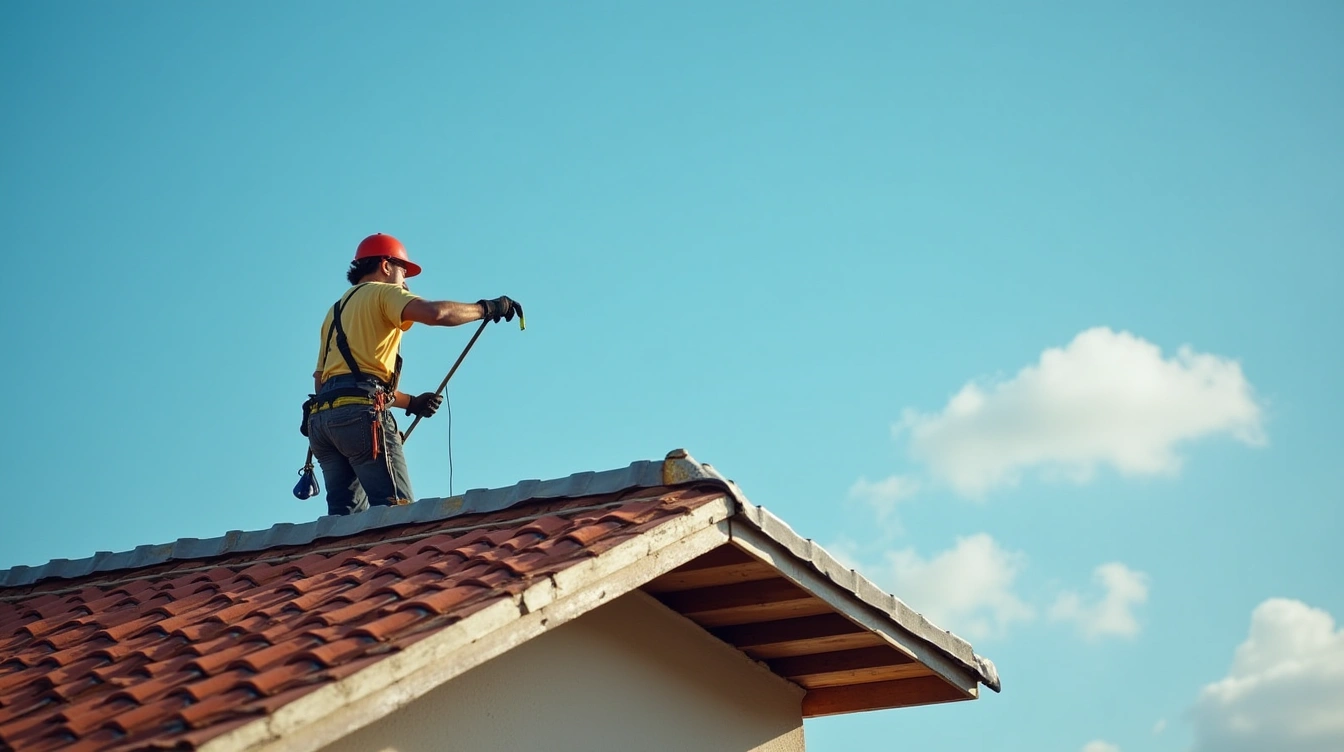 Quelles sont les missions d’un couvreur à Antibes ?