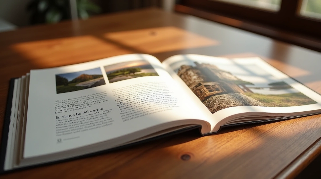 Les atouts de la reliure piquée ou piqûre à cheval